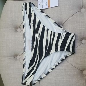 NWT Michael Kors Bikini Bottom S